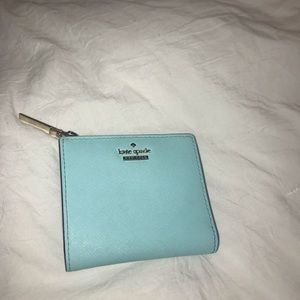 Small Kate spade wallet